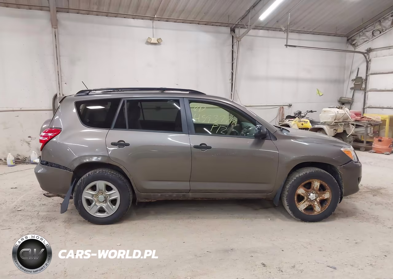 2012 Toyota Rav4 VIN:JTMBF4DV4C5051562 - 13