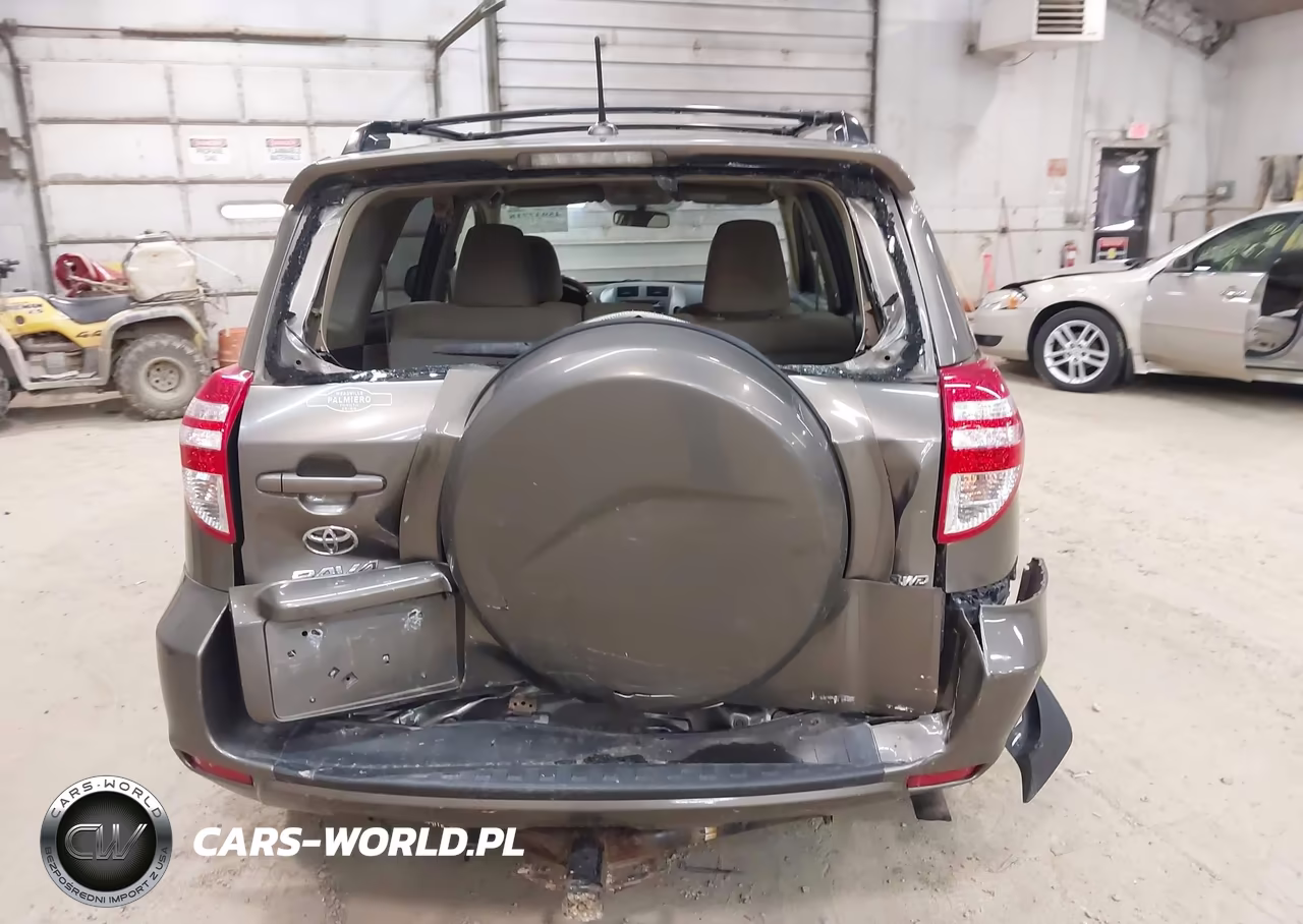 2012 Toyota Rav4 VIN:JTMBF4DV4C5051562 - 16