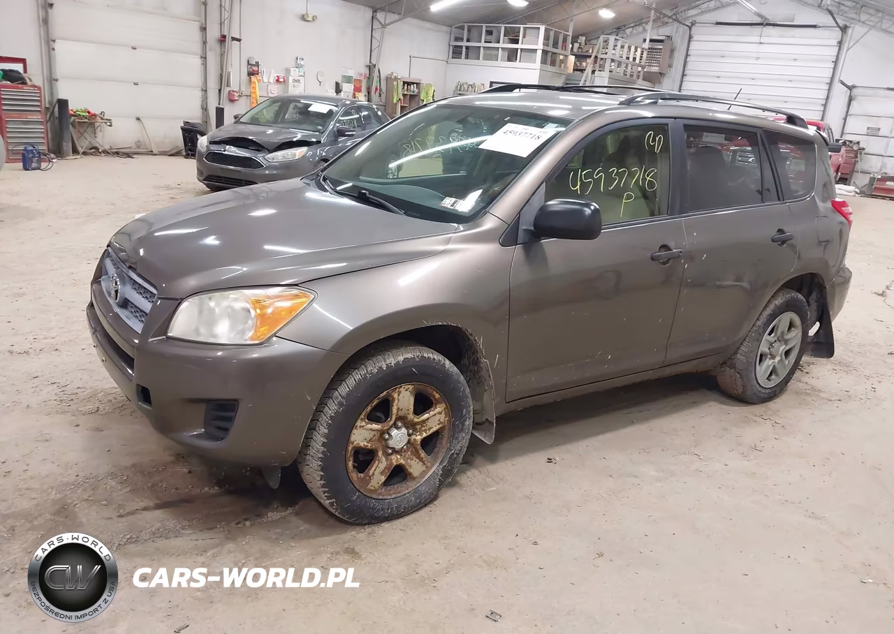 2012 Toyota Rav4 VIN:JTMBF4DV4C5051562 - 2