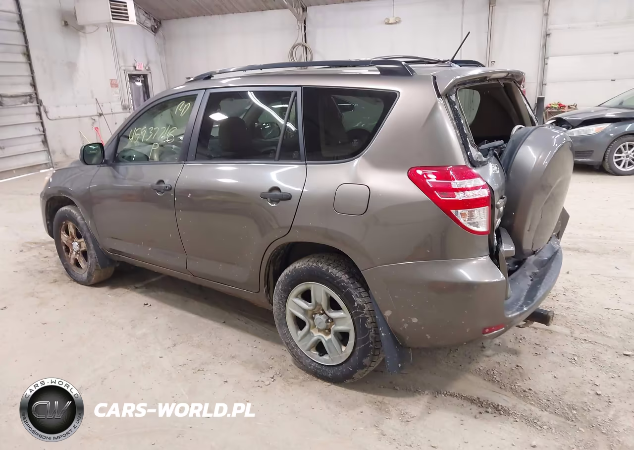 2012 Toyota Rav4 VIN:JTMBF4DV4C5051562 - 3