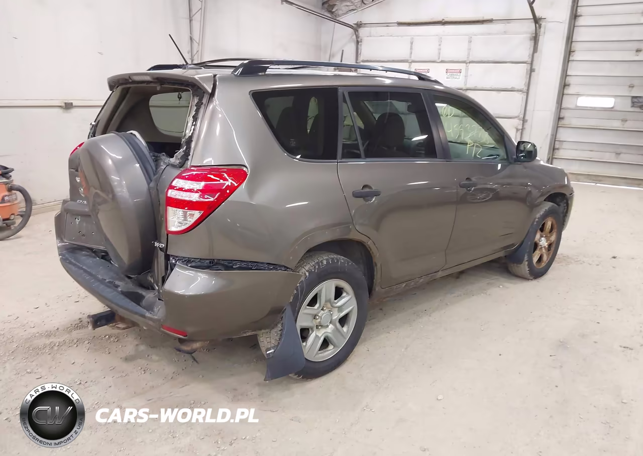 2012 Toyota Rav4 VIN:JTMBF4DV4C5051562 - 4