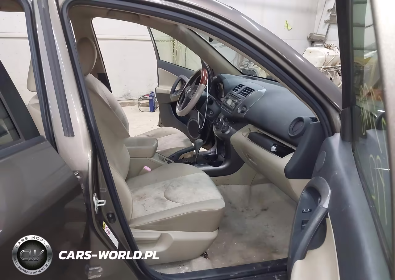2012 Toyota Rav4 VIN:JTMBF4DV4C5051562 - 5