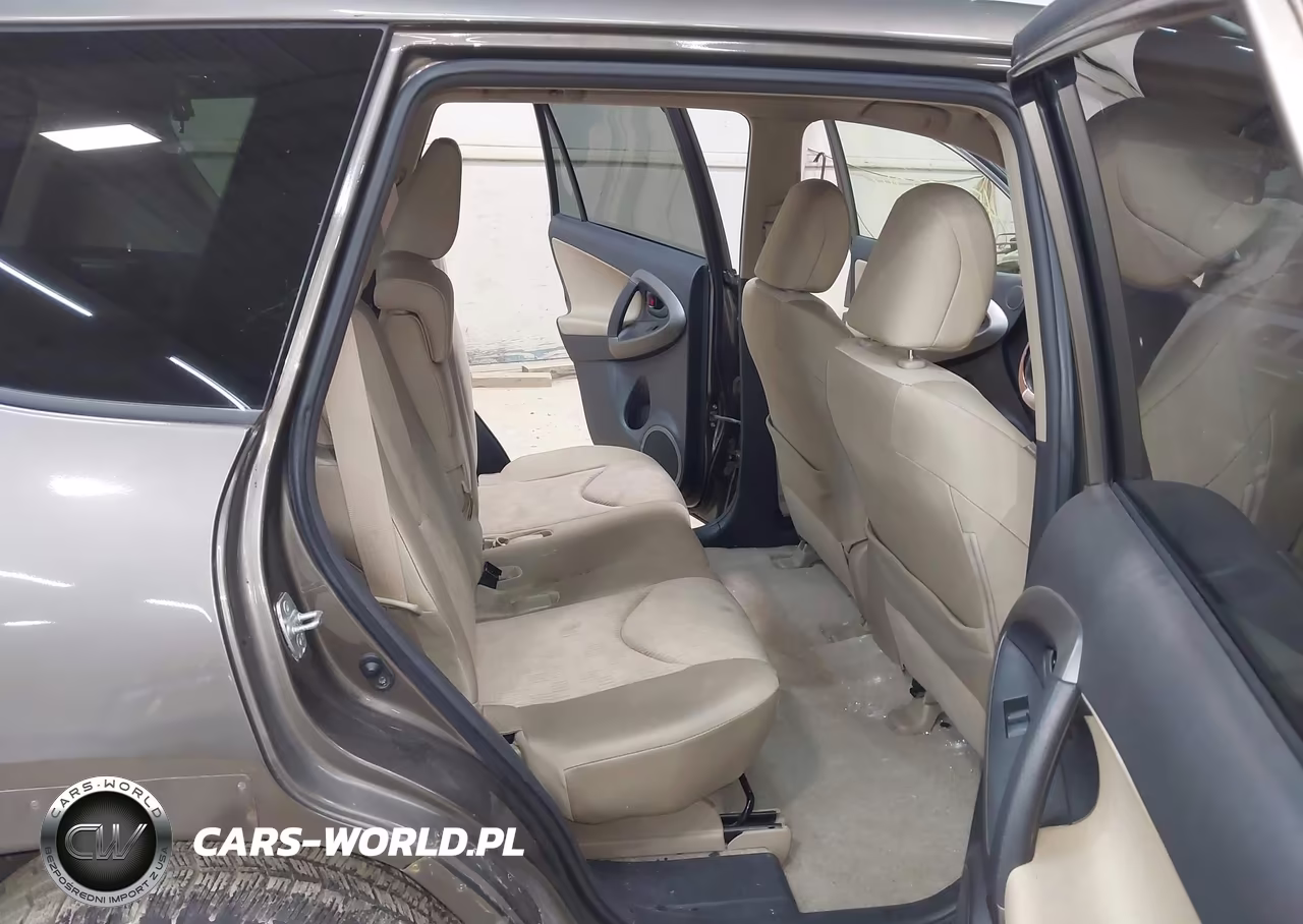 2012 Toyota Rav4 VIN:JTMBF4DV4C5051562 - 8