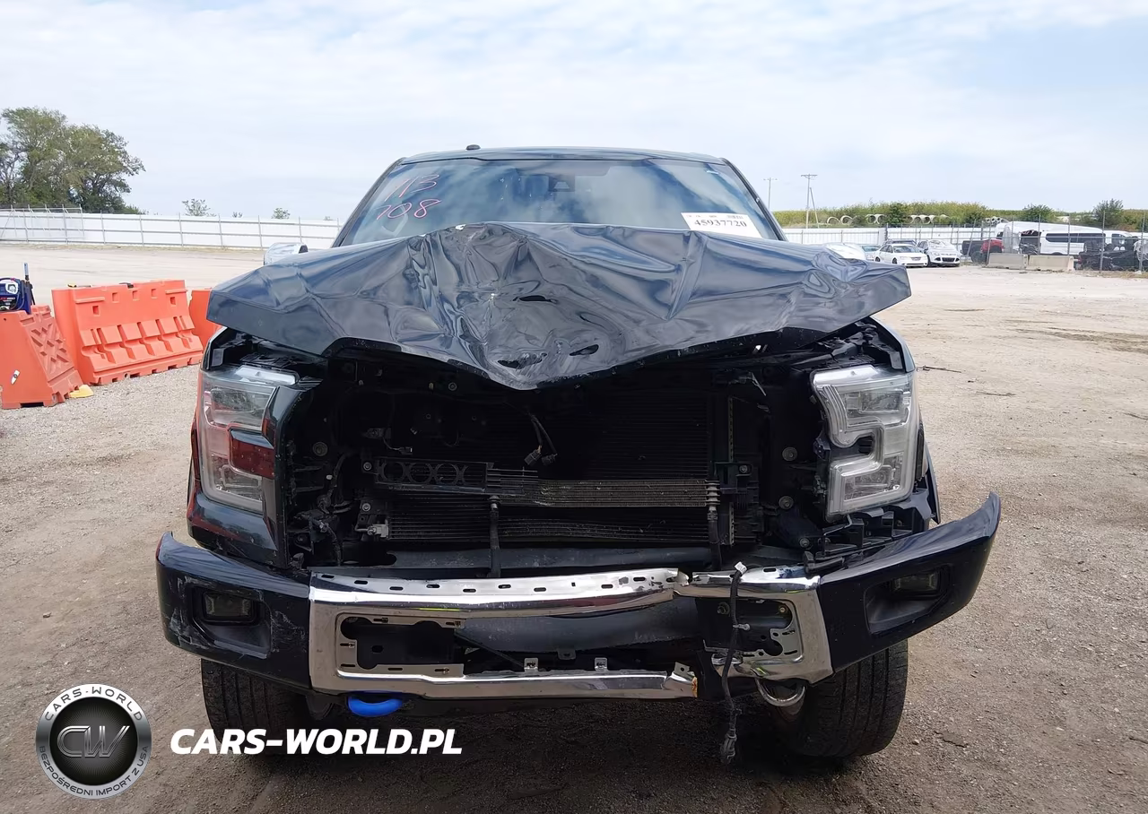 2015 Ford F-150 Lariat VIN:1FTEW1EF6FFC94551 - 12