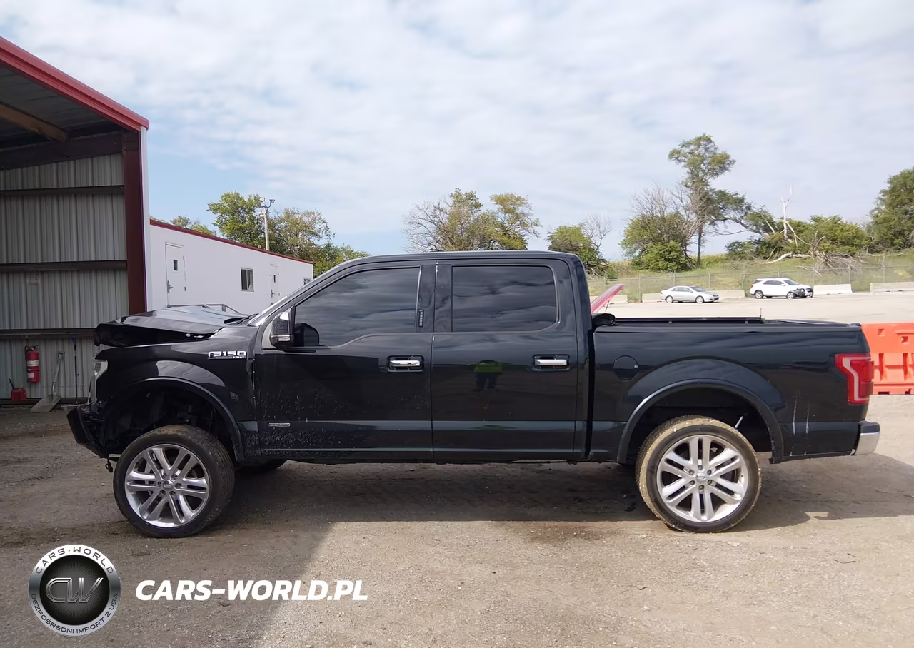 2015 Ford F-150 Lariat VIN:1FTEW1EF6FFC94551 - 14