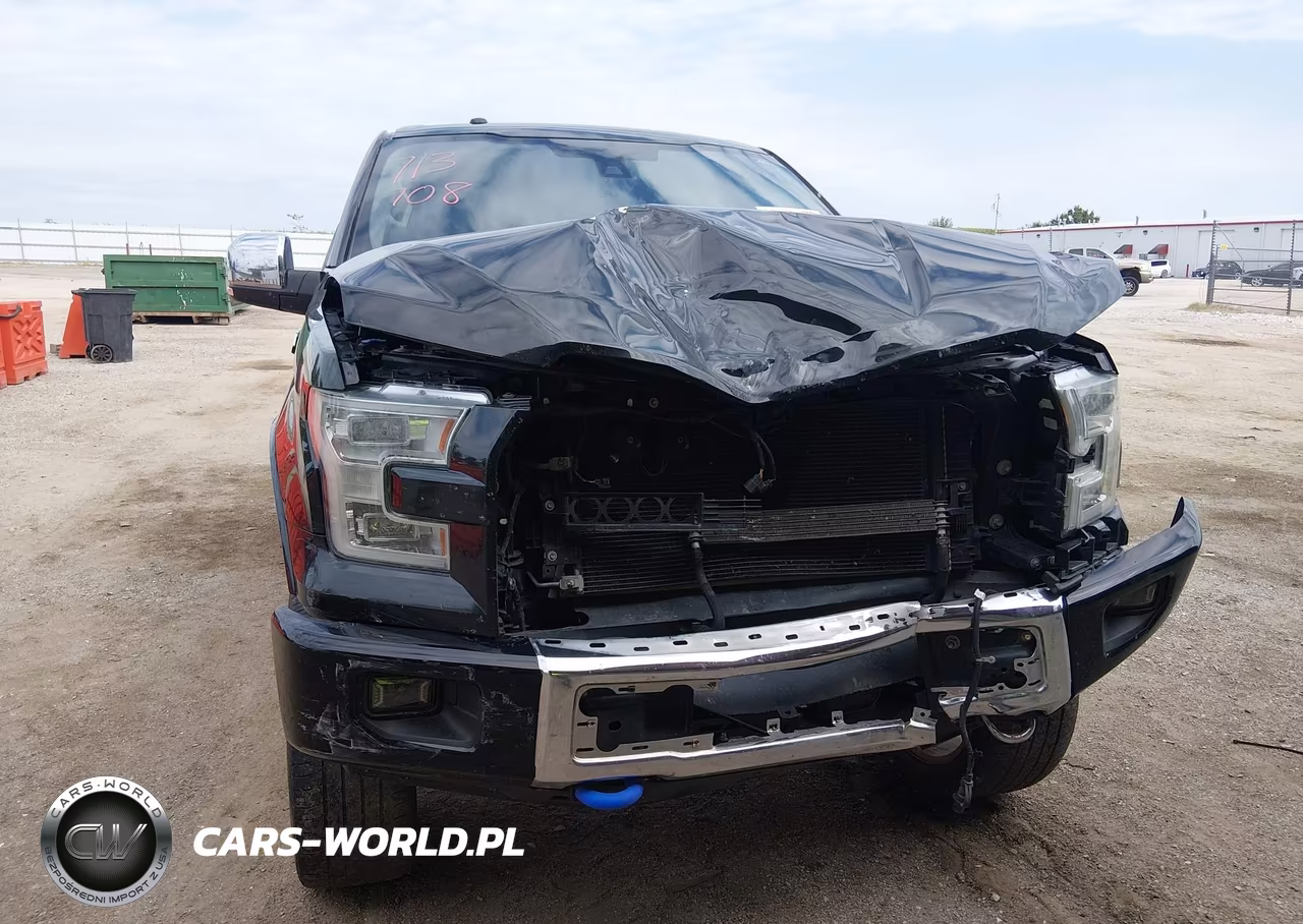 2015 Ford F-150 Lariat VIN:1FTEW1EF6FFC94551 - 6