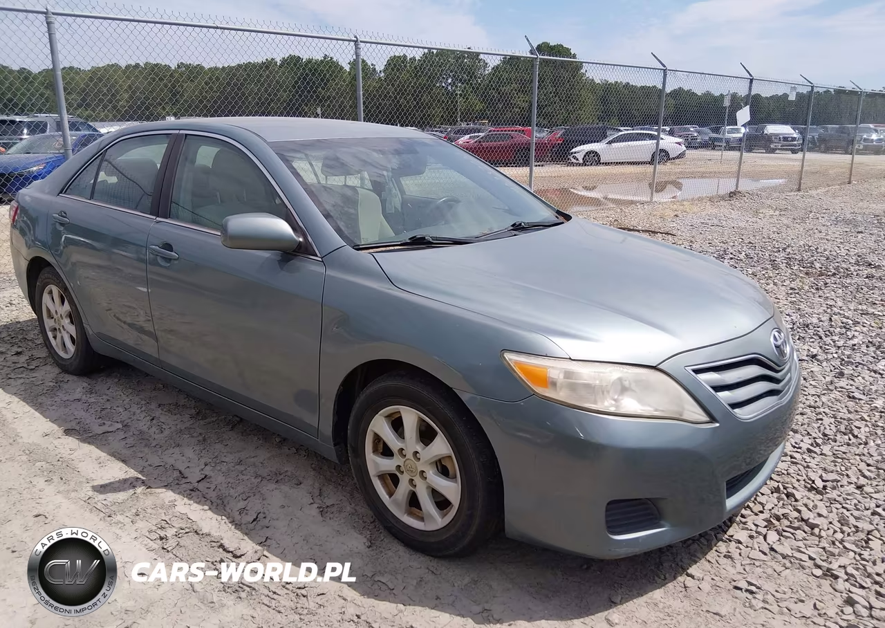 2011 Toyota Camry Le