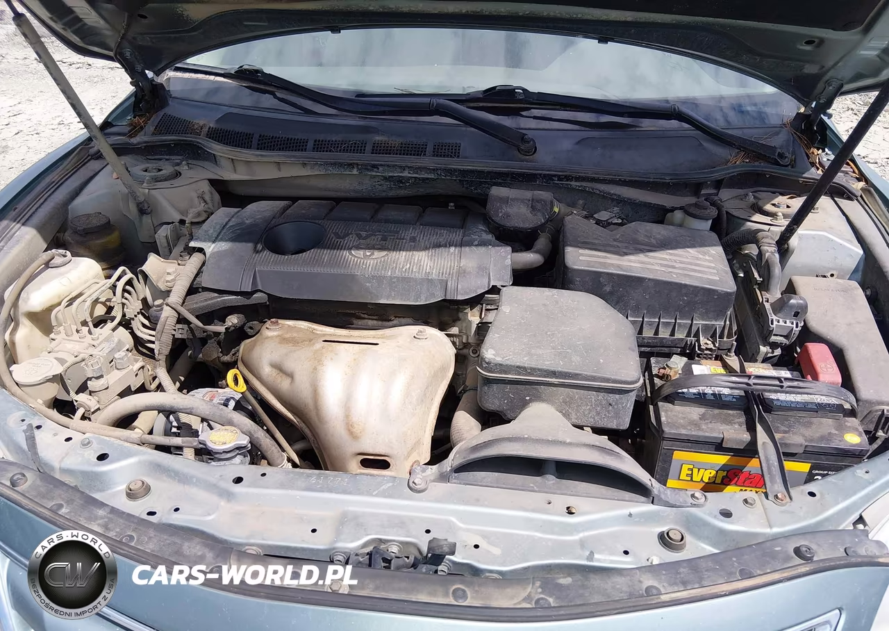 2011 Toyota Camry Le VIN:4T1BF3EK4BU687039 - 10