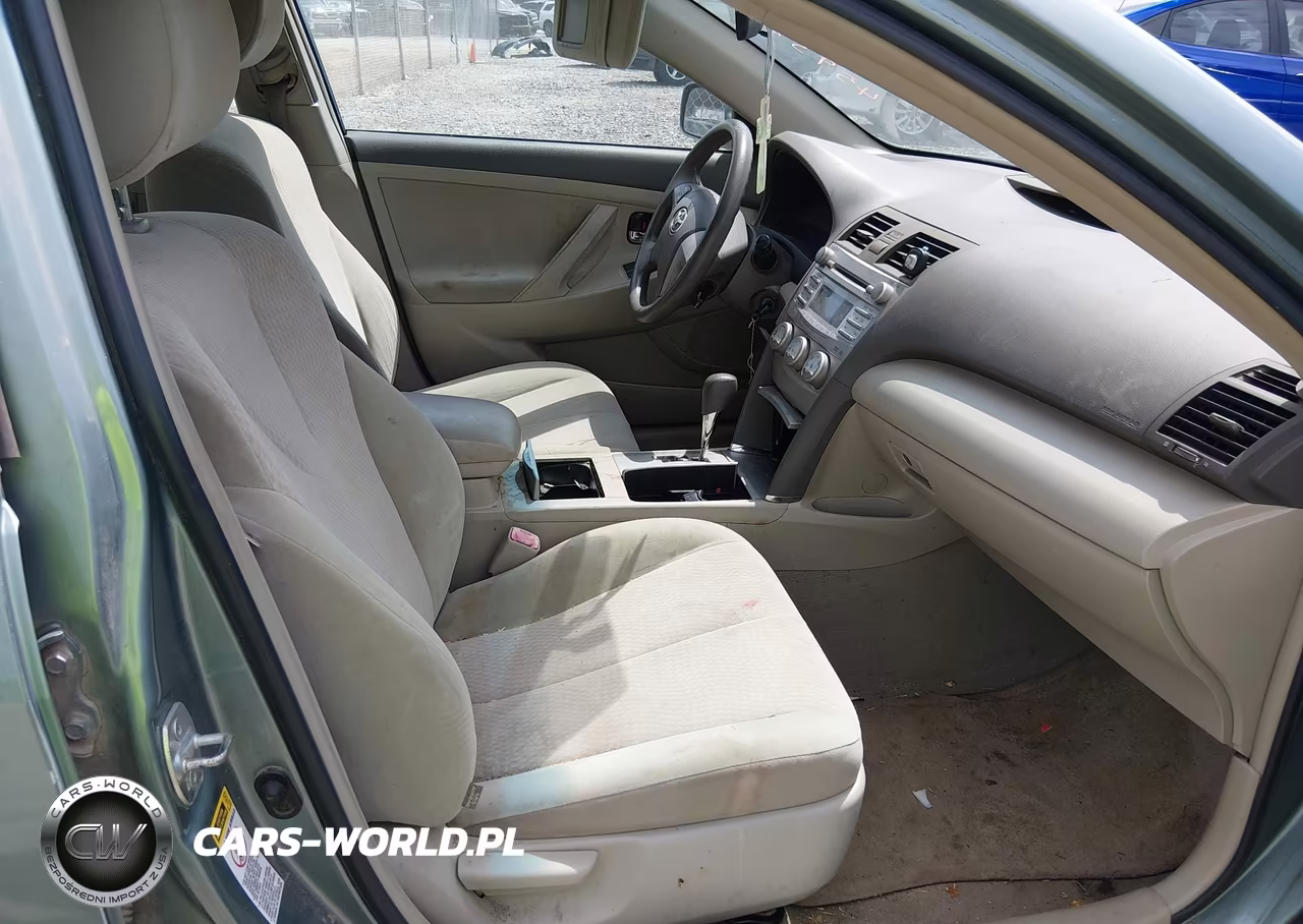 2011 Toyota Camry Le VIN:4T1BF3EK4BU687039 - 5