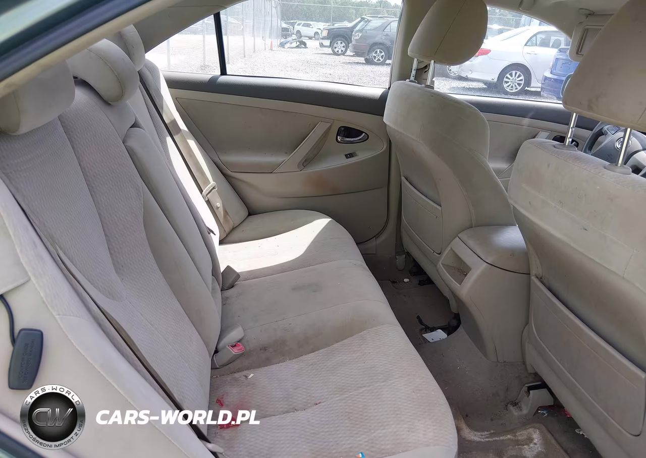 2011 Toyota Camry Le VIN:4T1BF3EK4BU687039 - 8