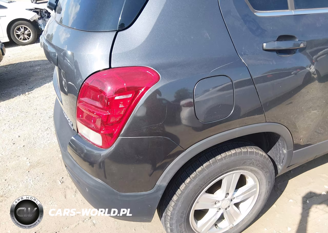2016 Chevrolet Trax Lt VIN:3GNCJPSB1GL234962 - 13