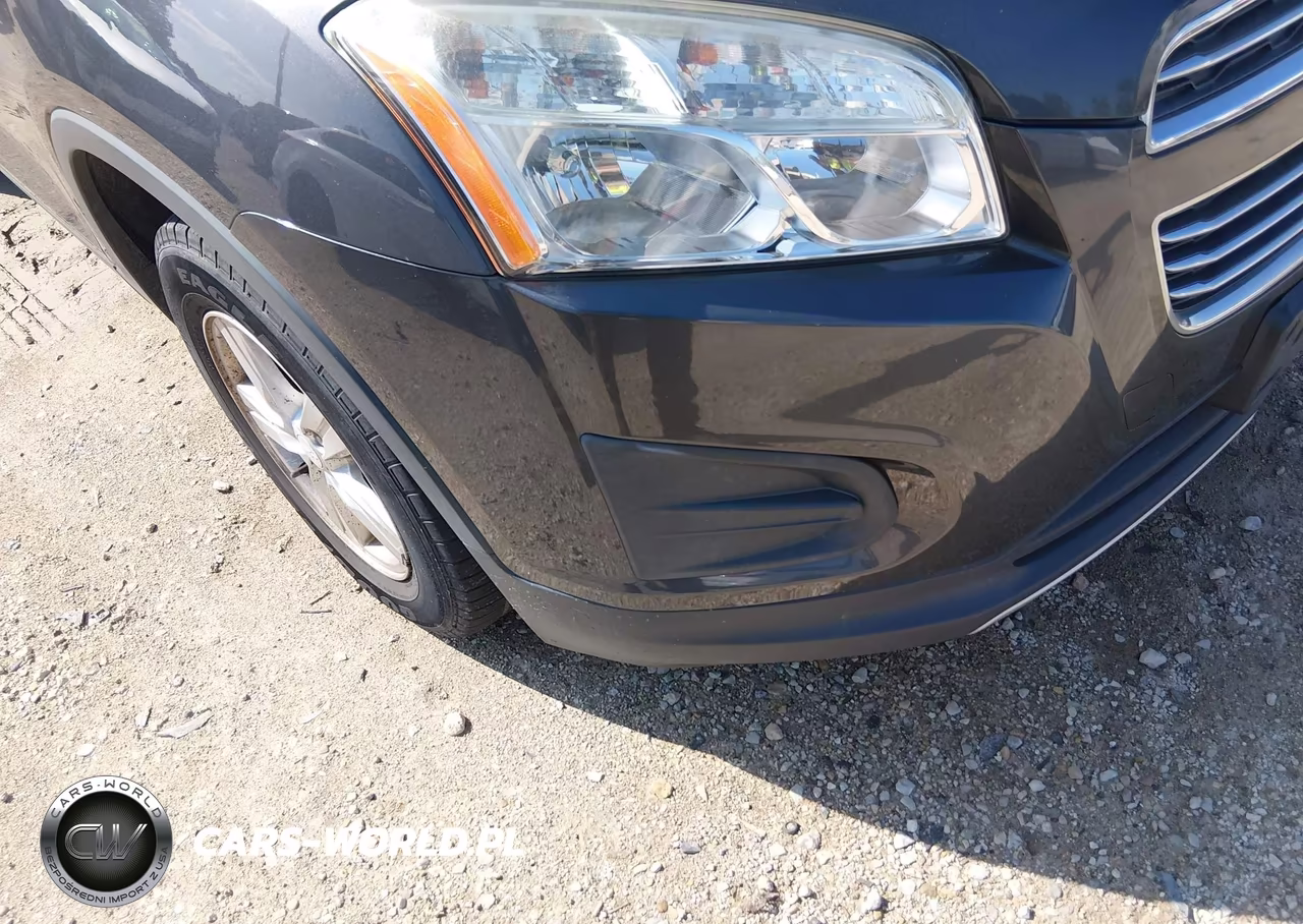 2016 Chevrolet Trax Lt VIN:3GNCJPSB1GL234962 - 15