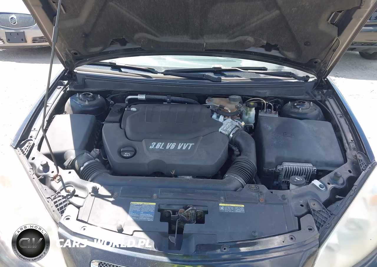 2008 Pontiac G6 Gxp VIN:1G2ZM177684192828 - 10