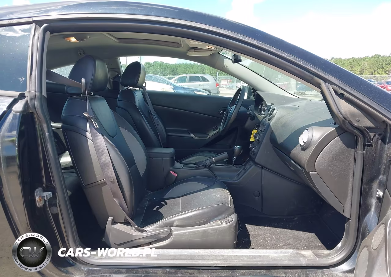 2008 Pontiac G6 Gxp VIN:1G2ZM177684192828 - 5