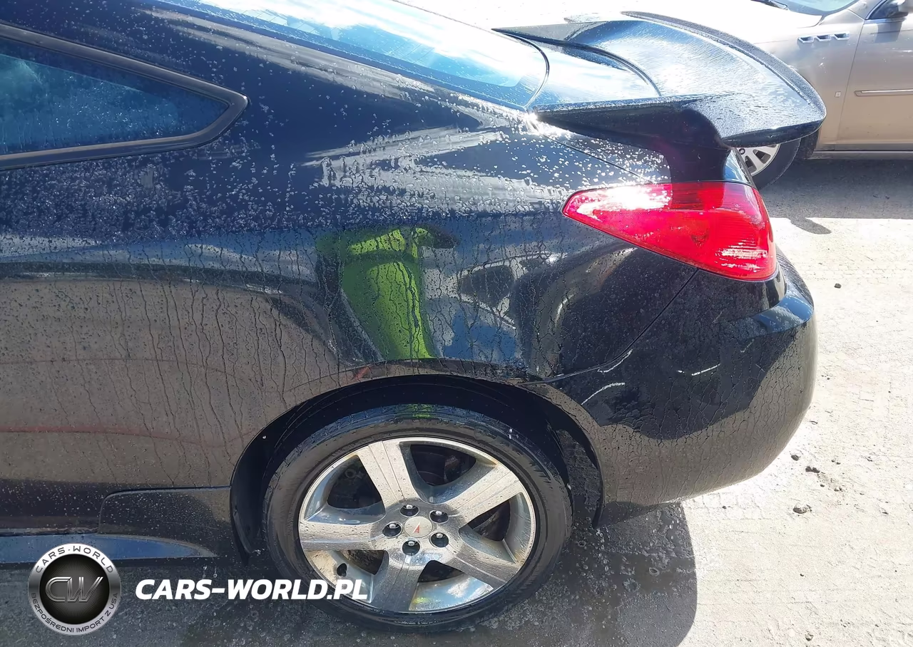 2008 Pontiac G6 Gxp VIN:1G2ZM177684192828 - 6