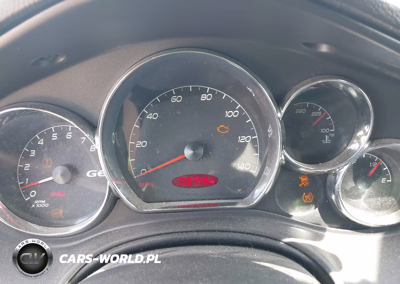 2008 Pontiac G6 Gxp VIN:1G2ZM177684192828 - 7