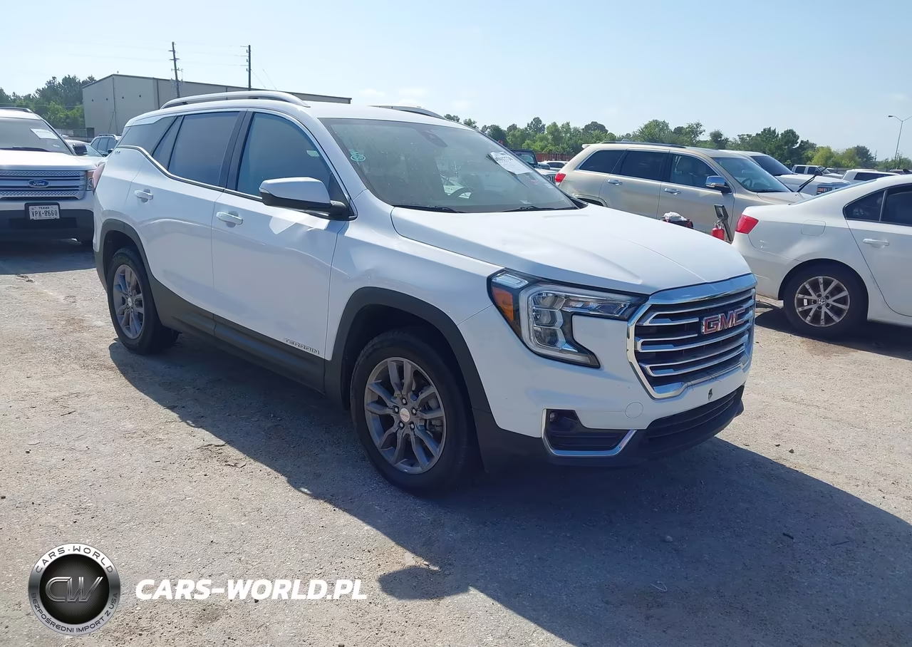 2024 GMC Terrain Awd Slt – zdjęcie 1 z 16