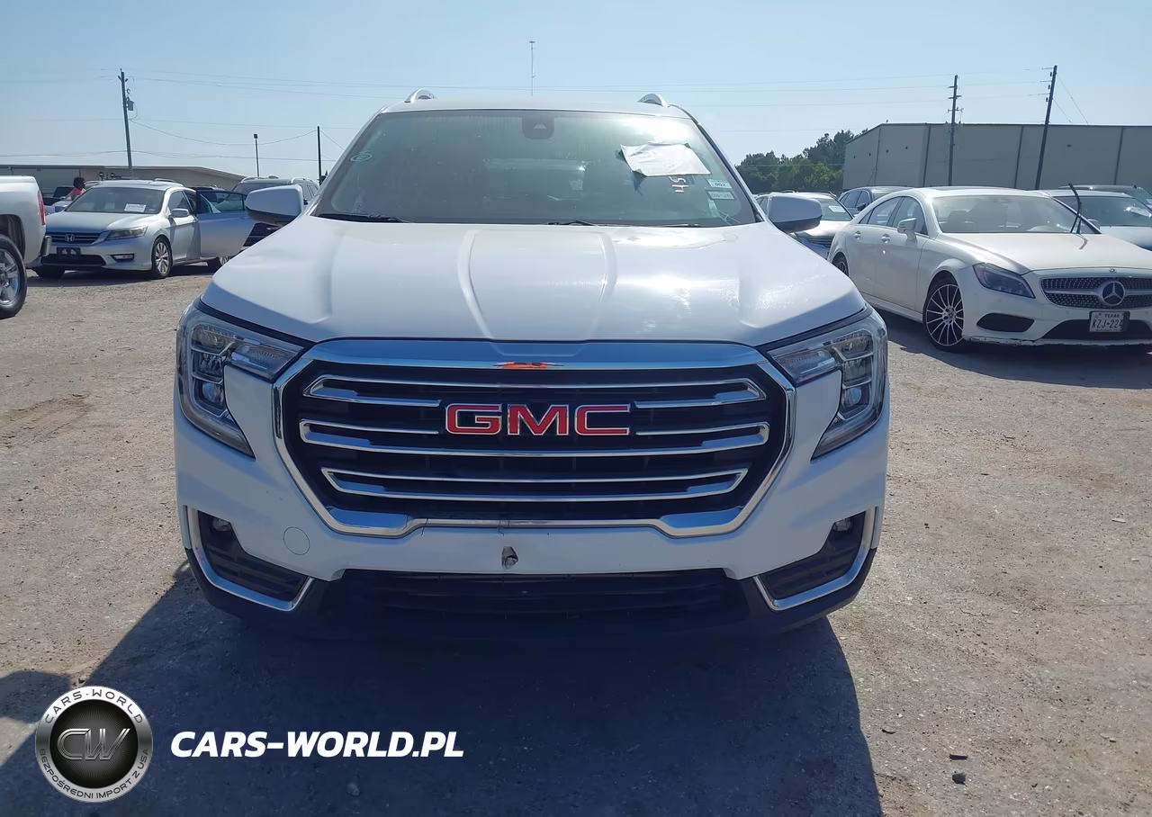 2024 GMC Terrain Awd Slt VIN:3GKALVEG8RL197969 - 12