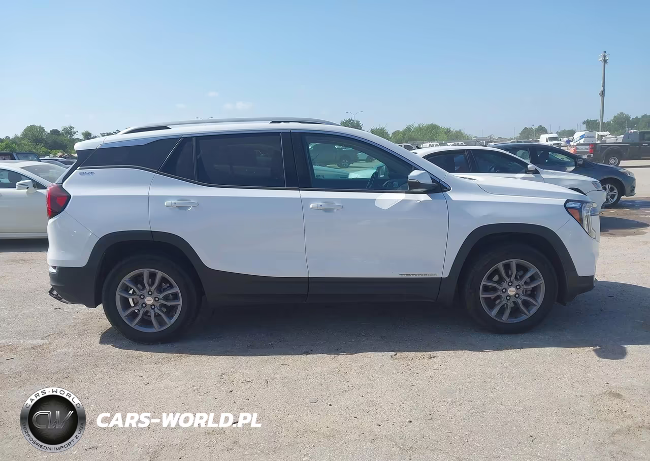 2024 GMC Terrain Awd Slt VIN:3GKALVEG8RL197969 - 13
