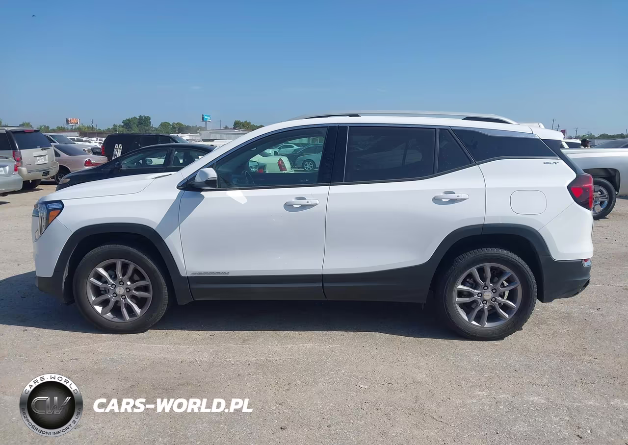 2024 GMC Terrain Awd Slt VIN:3GKALVEG8RL197969 - 14