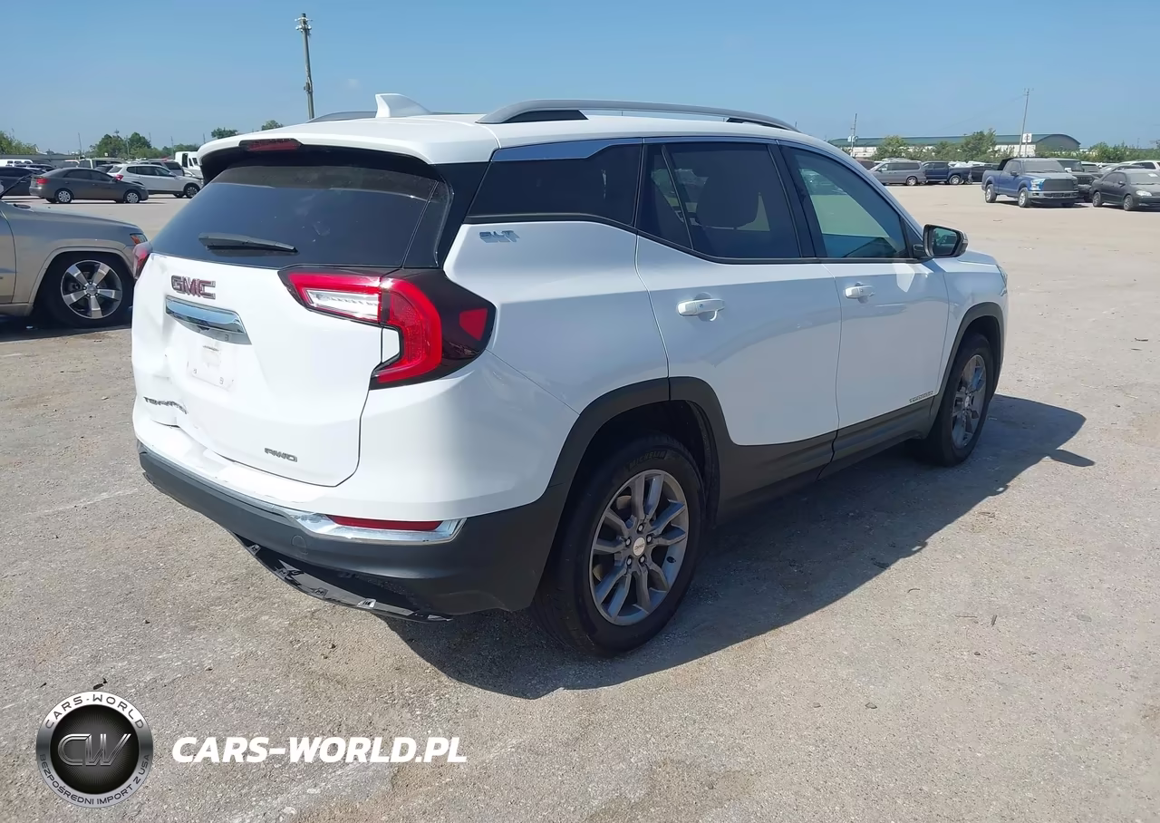 2024 GMC Terrain Awd Slt VIN:3GKALVEG8RL197969 - 4
