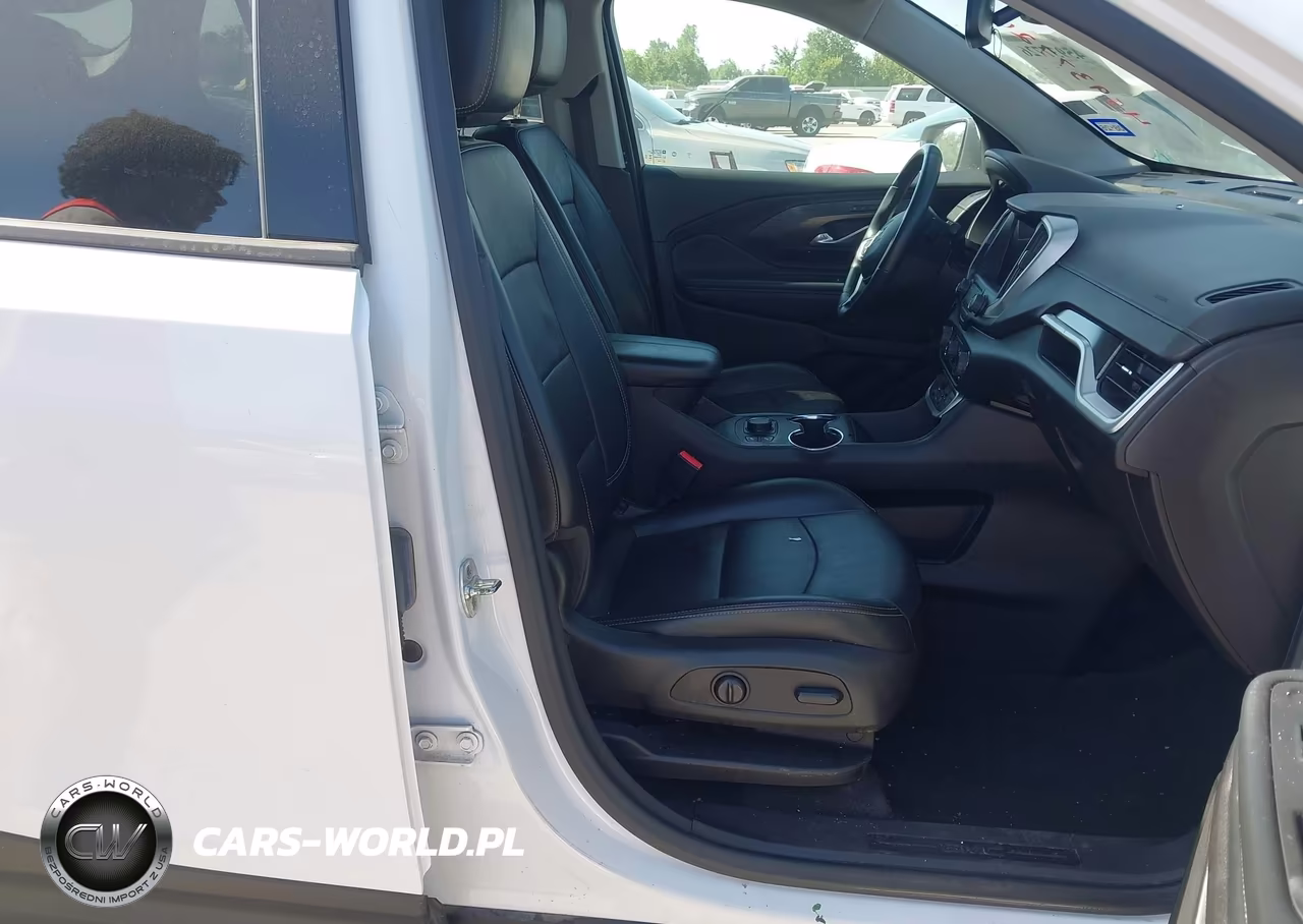 2024 GMC Terrain Awd Slt VIN:3GKALVEG8RL197969 - 5
