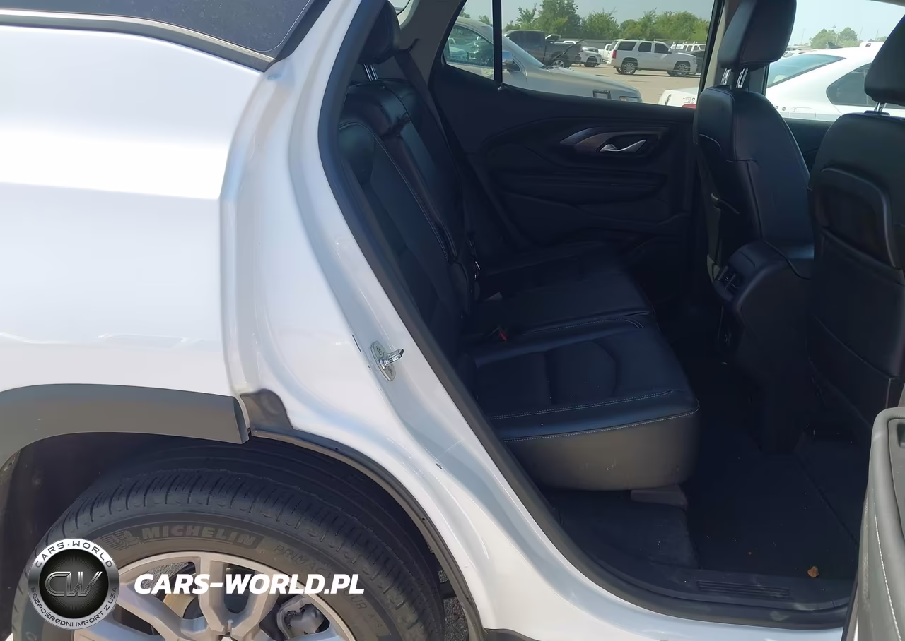 2024 GMC Terrain Awd Slt VIN:3GKALVEG8RL197969 - 8