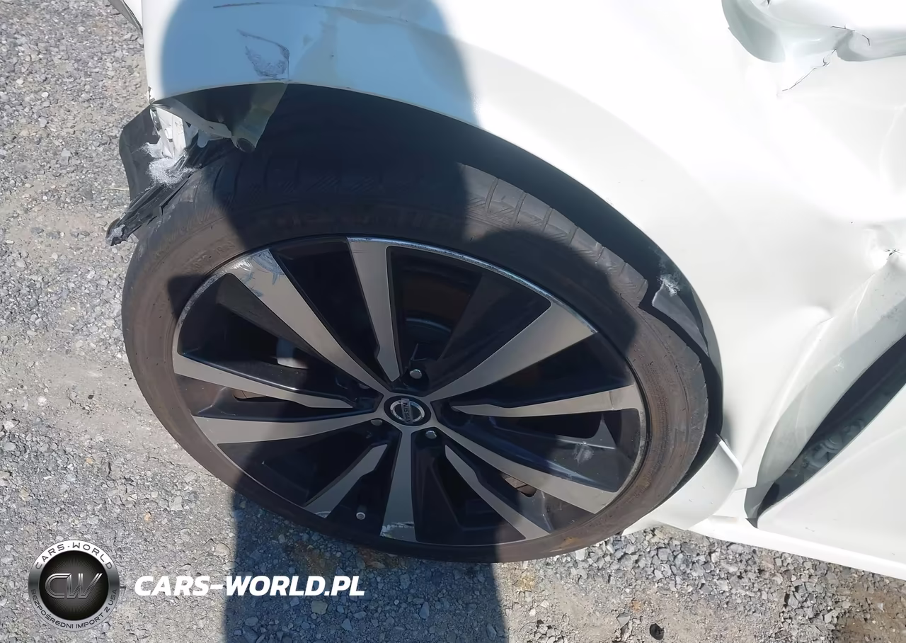 2020 Nissan Altima Sr Fwd VIN:1N4BL4CV6LC252777 - 11