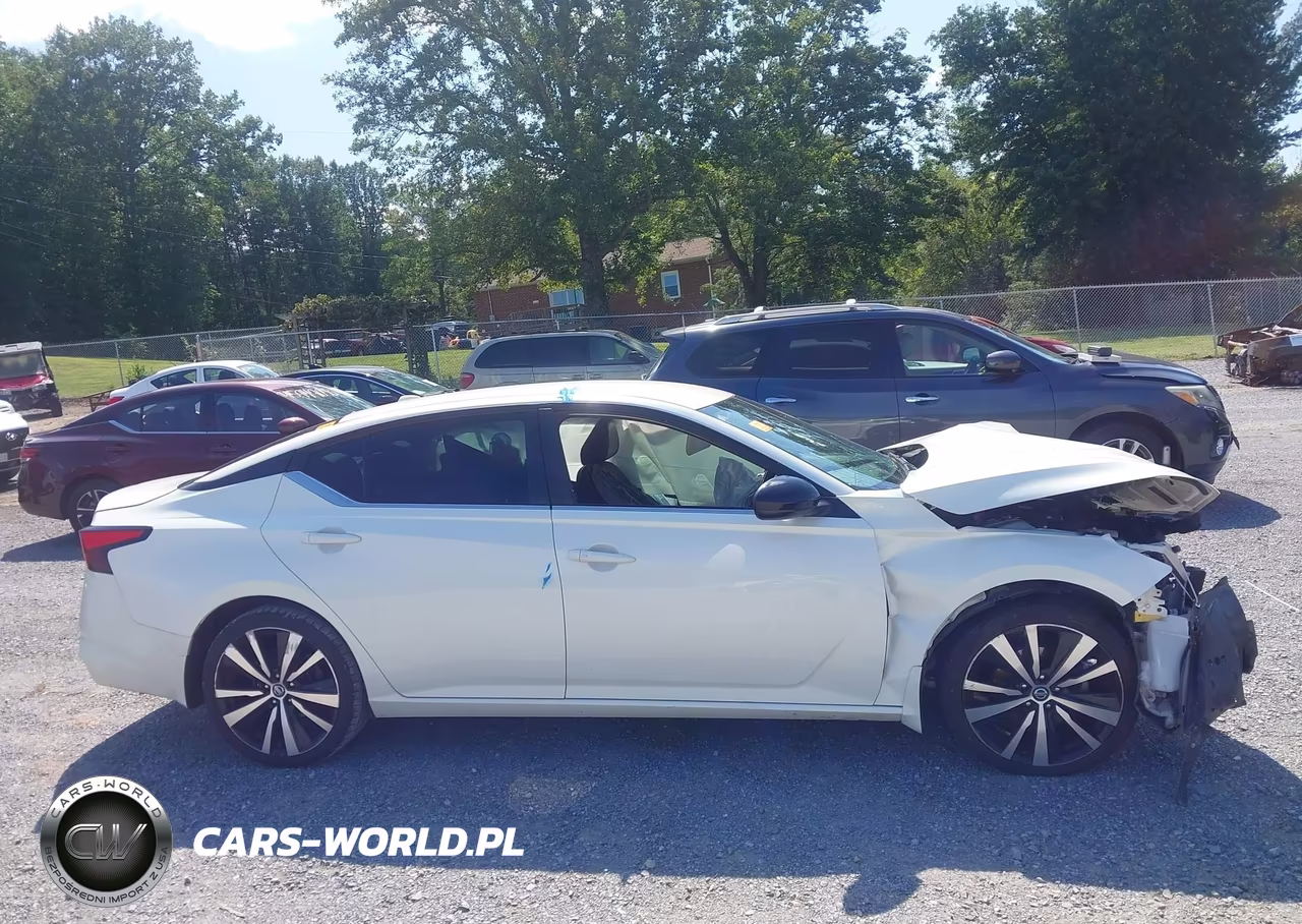 2020 Nissan Altima Sr Fwd VIN:1N4BL4CV6LC252777 - 13