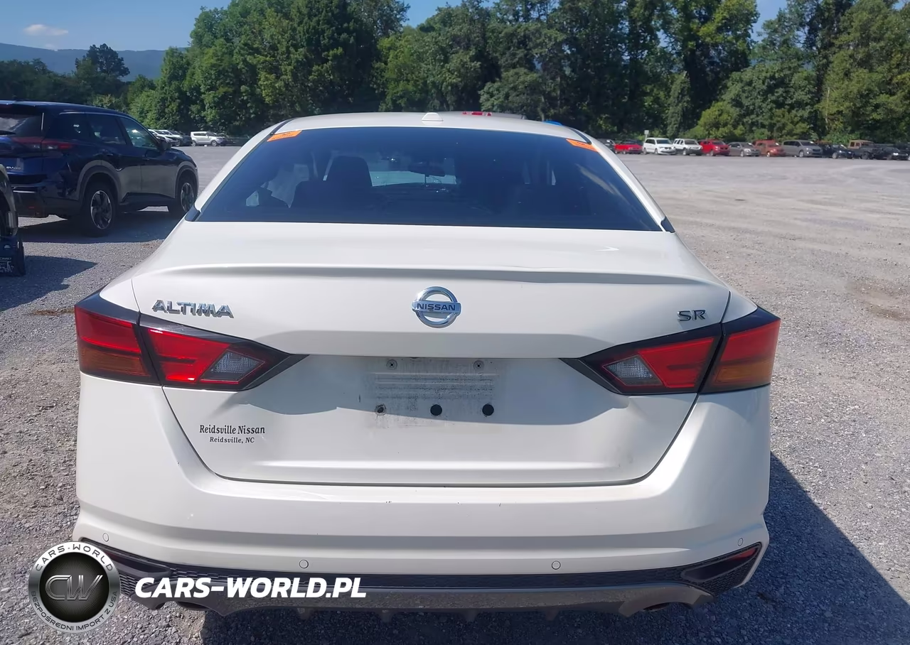 2020 Nissan Altima Sr Fwd VIN:1N4BL4CV6LC252777 - 16