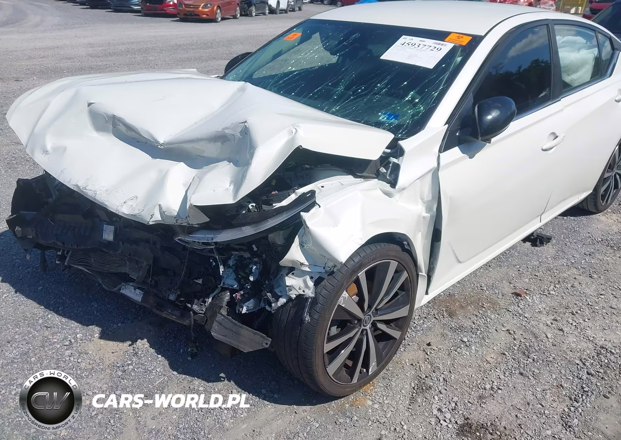 2020 Nissan Altima Sr Fwd VIN:1N4BL4CV6LC252777 - 6