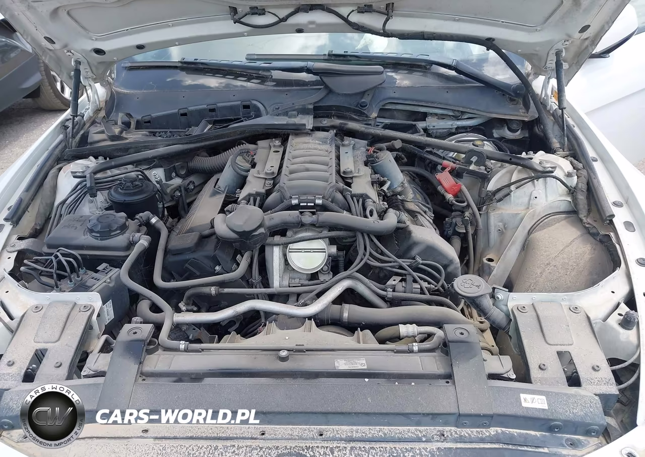 2010 BMW 650I VIN:WBAEA5C54ACV93575 - 10