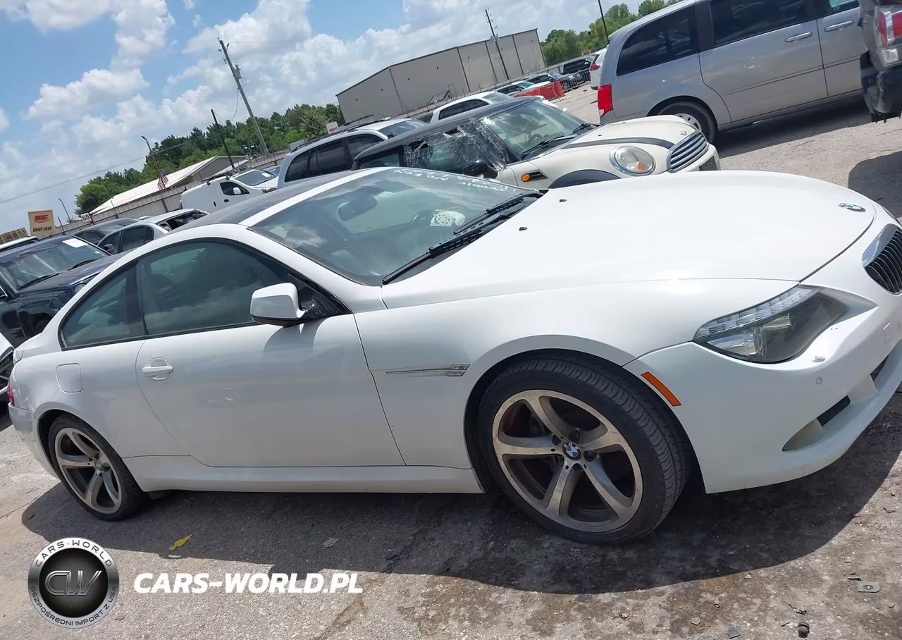 2010 BMW 650I VIN:WBAEA5C54ACV93575 - 12