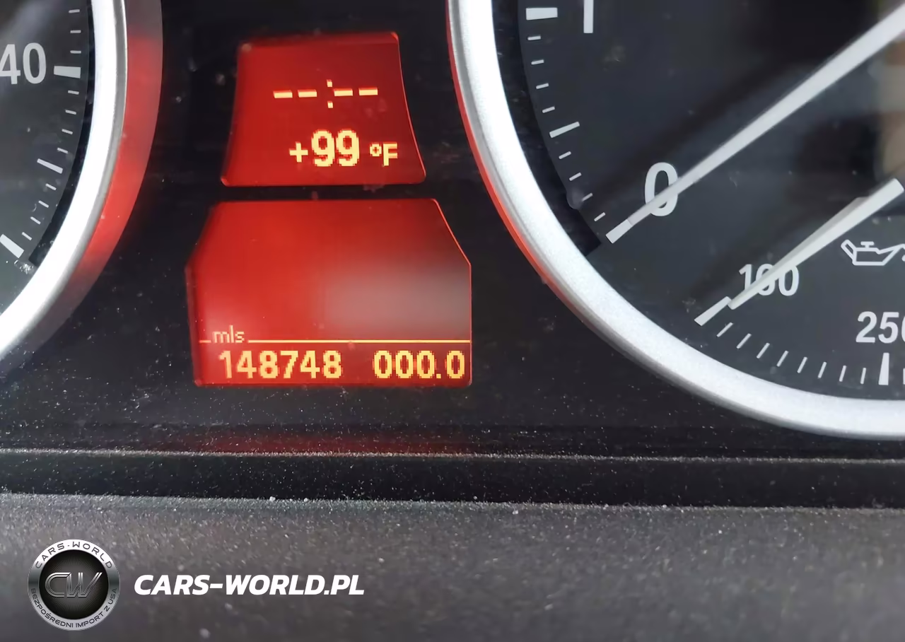 2010 BMW 650I VIN:WBAEA5C54ACV93575 - 7