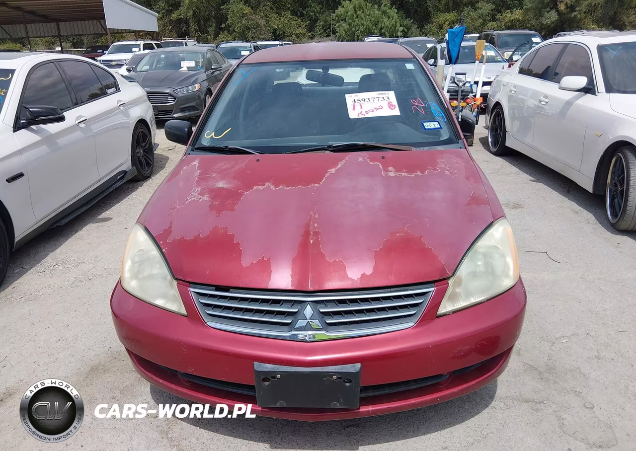 2007 Mitsubishi Lancer Es VIN:JA3AJ26E27U016489 - 12