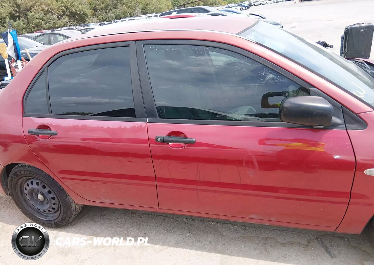2007 Mitsubishi Lancer Es VIN:JA3AJ26E27U016489 - 13
