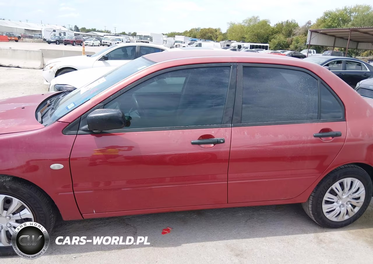 2007 Mitsubishi Lancer Es VIN:JA3AJ26E27U016489 - 14