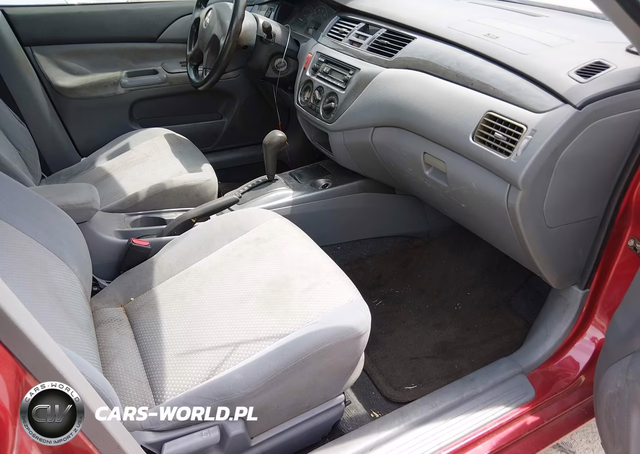 2007 Mitsubishi Lancer Es VIN:JA3AJ26E27U016489 - 5