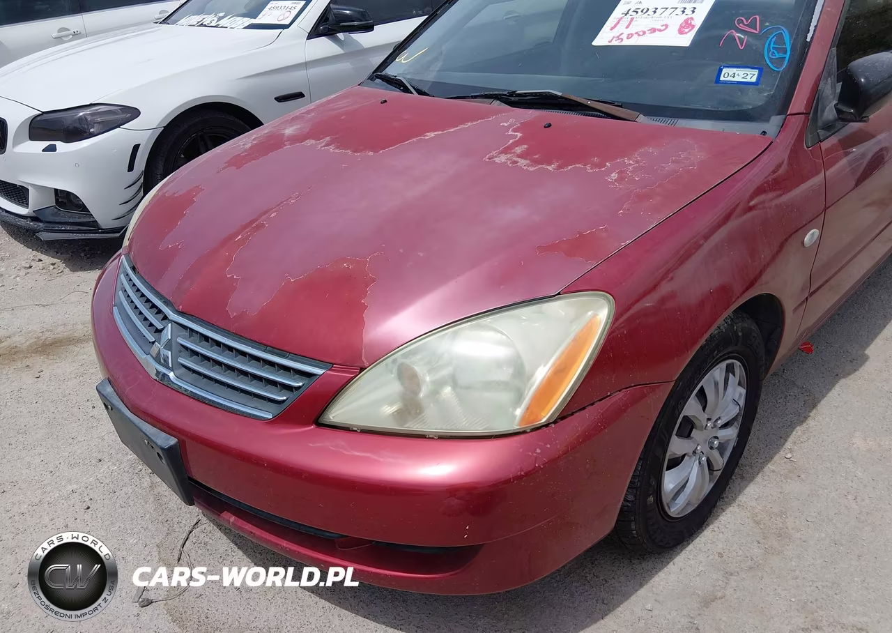 2007 Mitsubishi Lancer Es VIN:JA3AJ26E27U016489 - 6