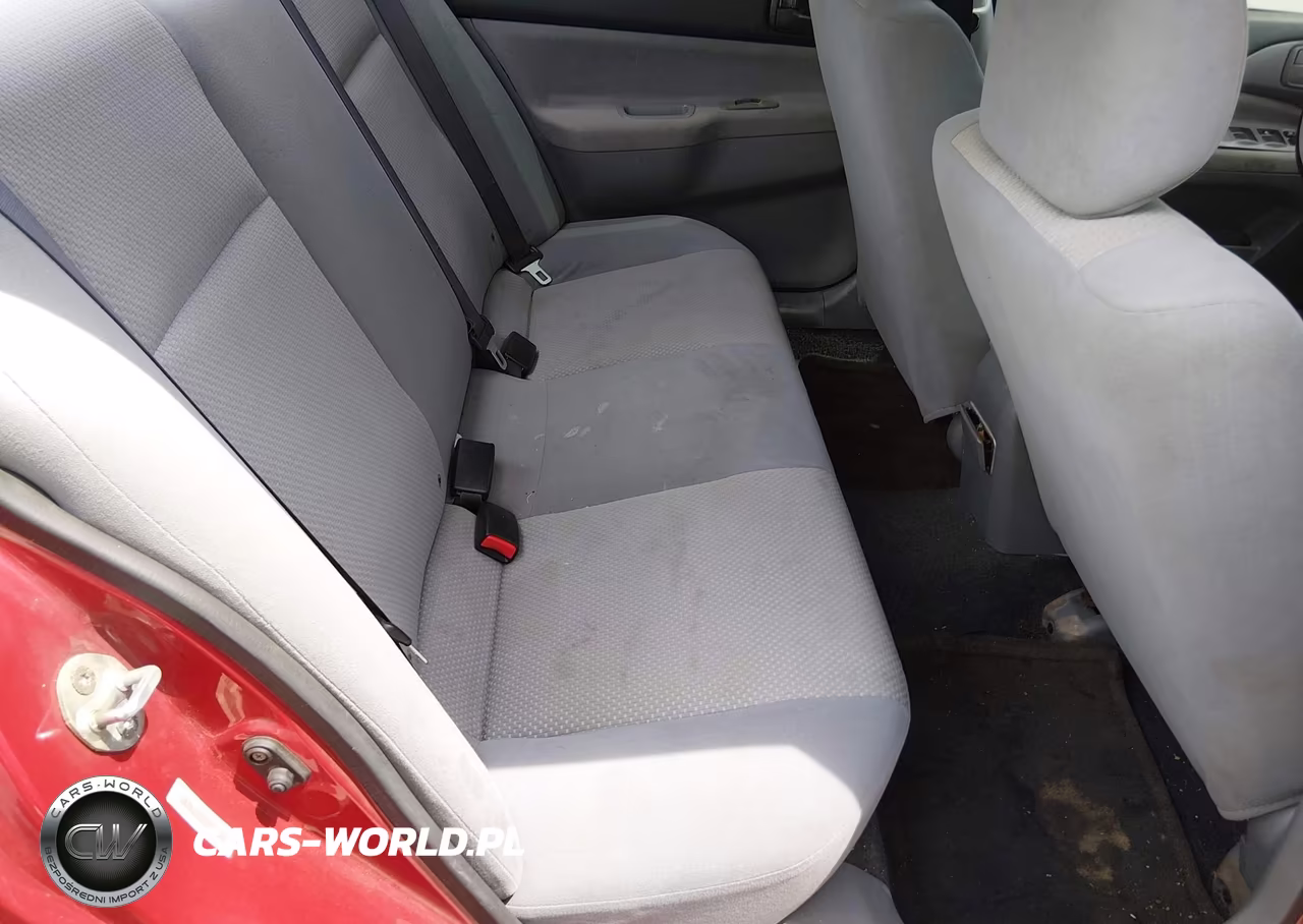 2007 Mitsubishi Lancer Es VIN:JA3AJ26E27U016489 - 8