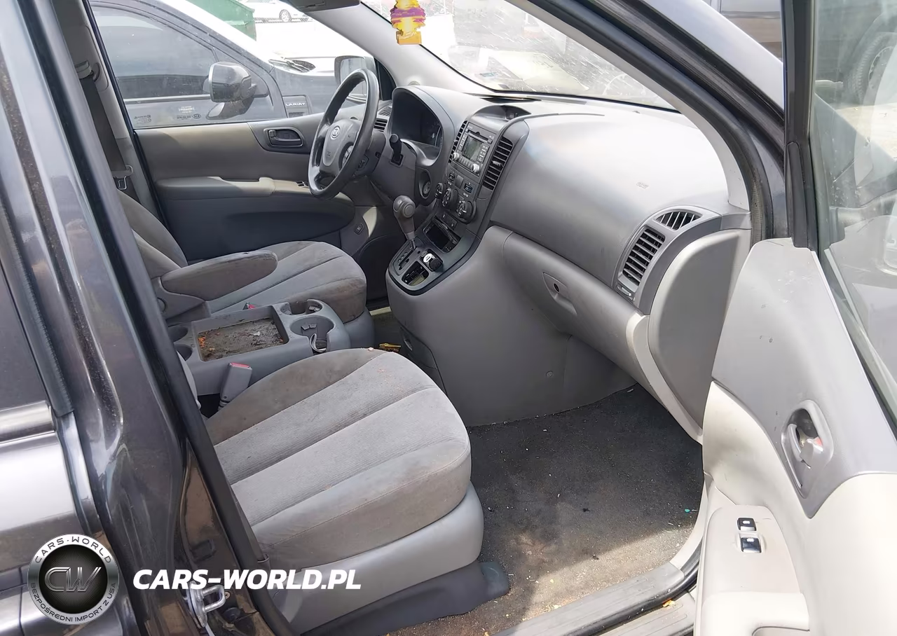 2012 Kia Sedona Lx VIN:KNDMG4C77C6459069 - 5