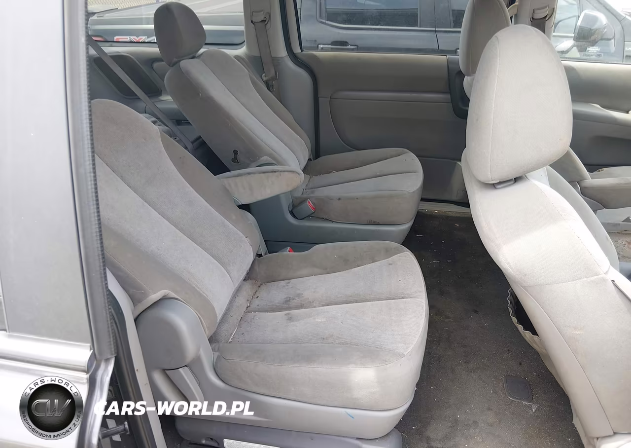 2012 Kia Sedona Lx VIN:KNDMG4C77C6459069 - 8