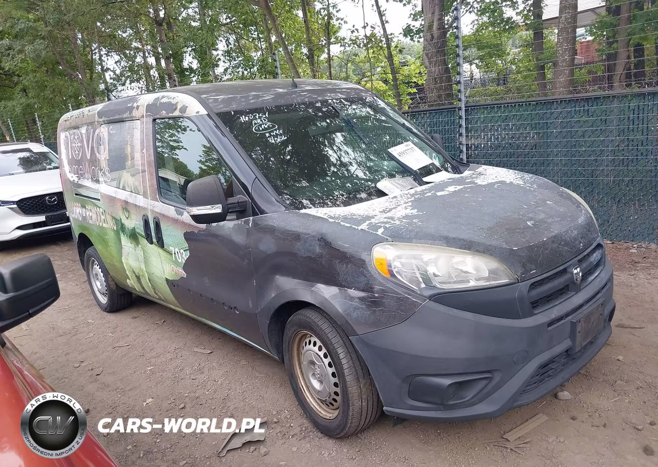 2017 Ram Promaster City Tradesman
