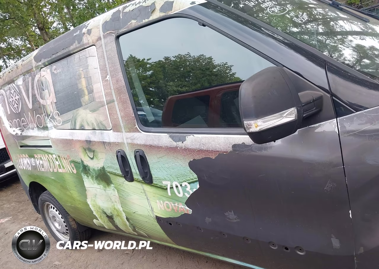 2017 Ram Promaster City Tradesman VIN:ZFBERFAB2H6G36643 - 13
