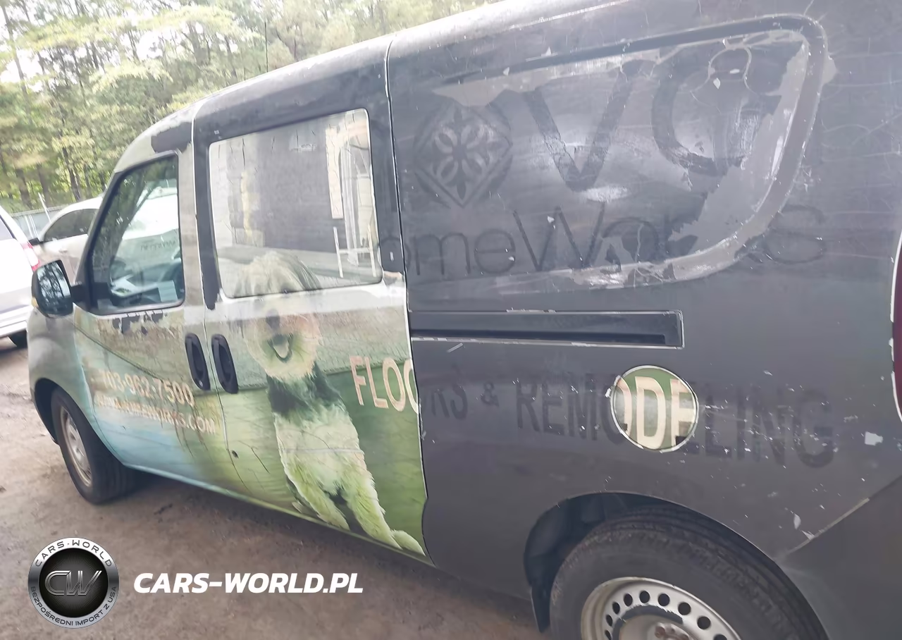2017 Ram Promaster City Tradesman VIN:ZFBERFAB2H6G36643 - 14