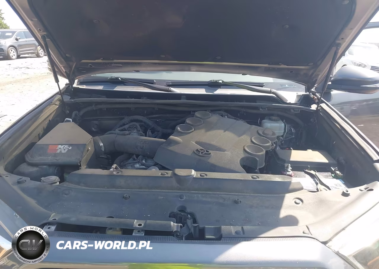 2017 Toyota 4Runner Limited VIN:JTEBU5JRXH5453091 - 10