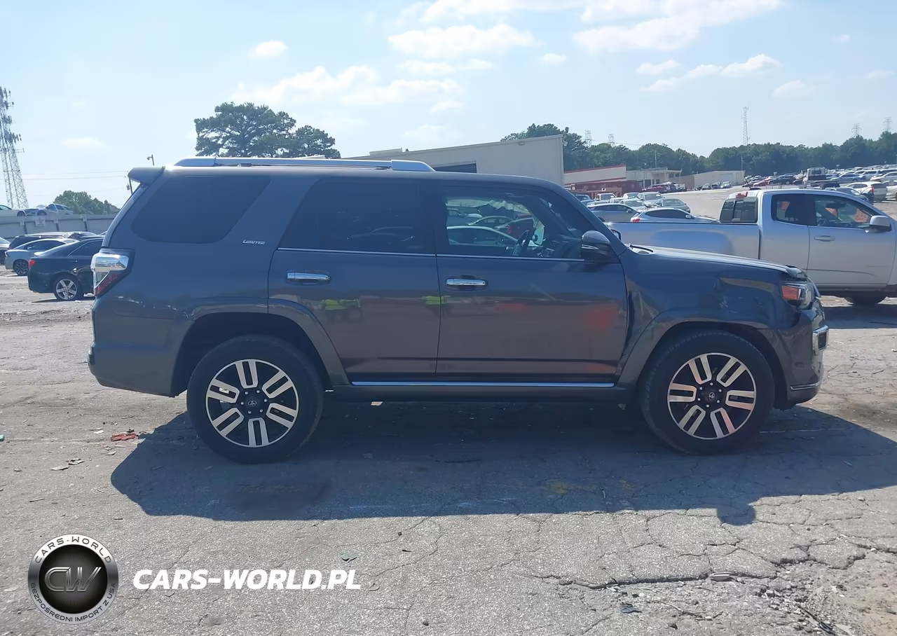 2017 Toyota 4Runner Limited VIN:JTEBU5JRXH5453091 - 13