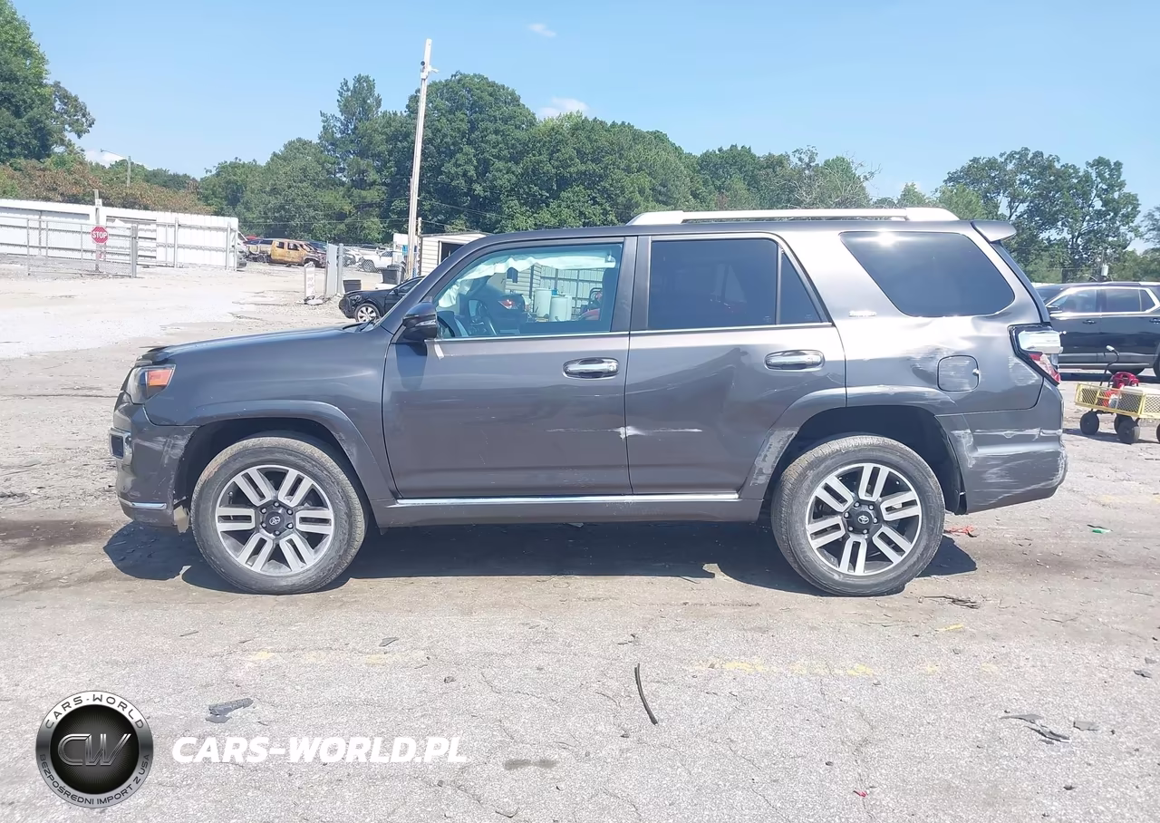 2017 Toyota 4Runner Limited VIN:JTEBU5JRXH5453091 - 14