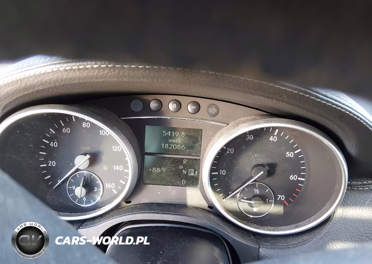 2007 Mercedes-Benz Gl 450 4Matic VIN:4JGBF71E87A149525 - 7