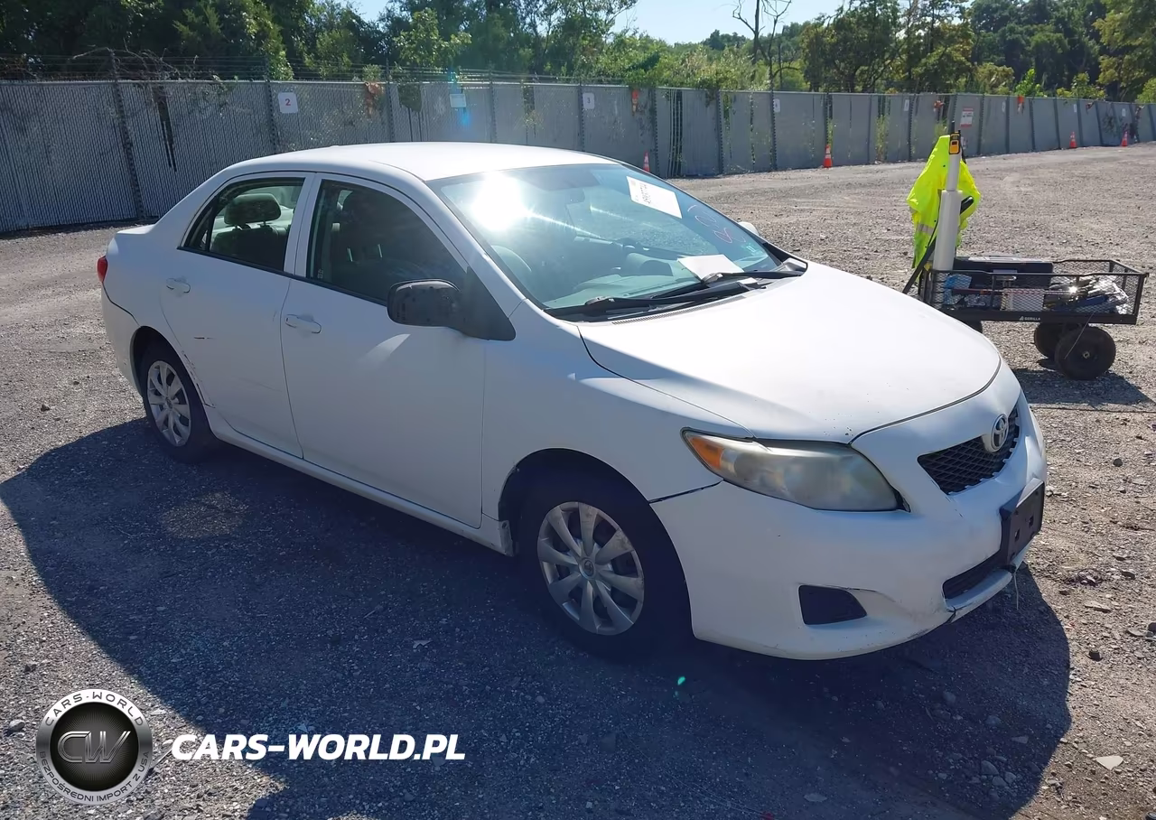 2010 Toyota Corolla Le – zdjęcie 1 z 13